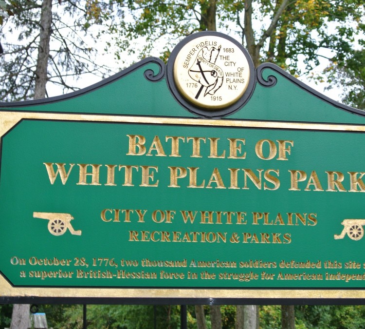 Battle of White Plains Park (White&nbspPlains,&nbspNY)